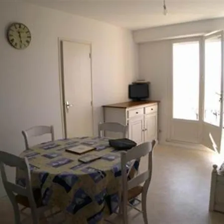 St Georges De Didonne Belle Vue Mer Acces Direct Plage Апартаменты Сен-Жорж-де-Дидон
